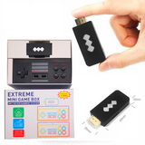 Ubox Game console Retro Game Console HDMI HD Built-in 568 Classic Video Games